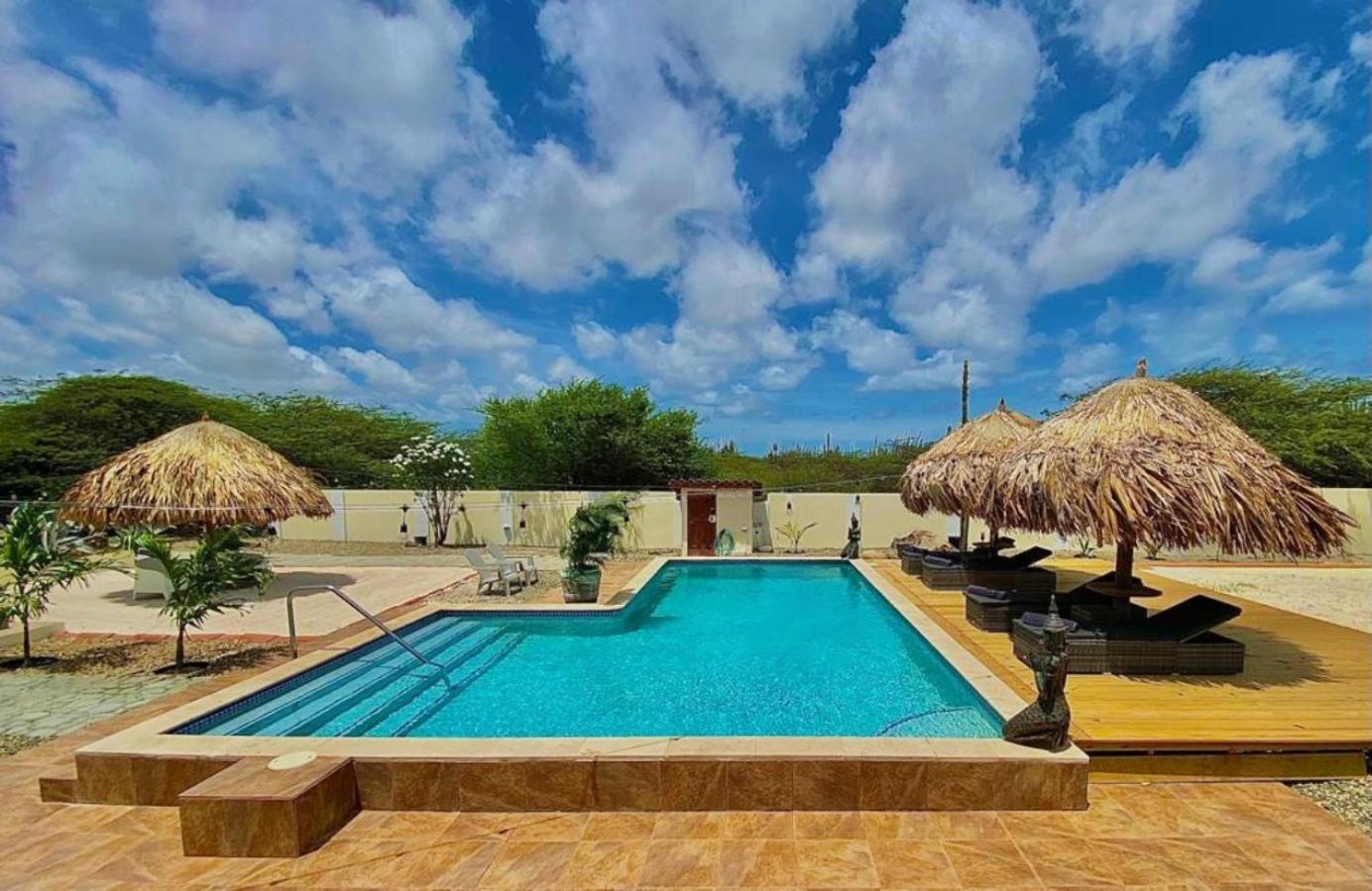 Pura Vida Aruba Appartement Palma نورد المظهر الخارجي الصورة