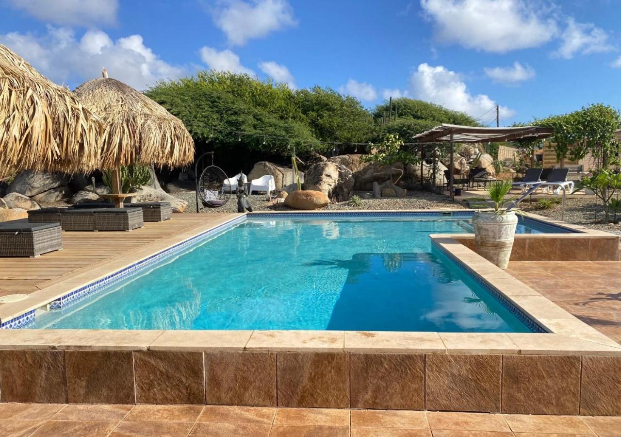Pura Vida Aruba Appartement Palma نورد المظهر الخارجي الصورة