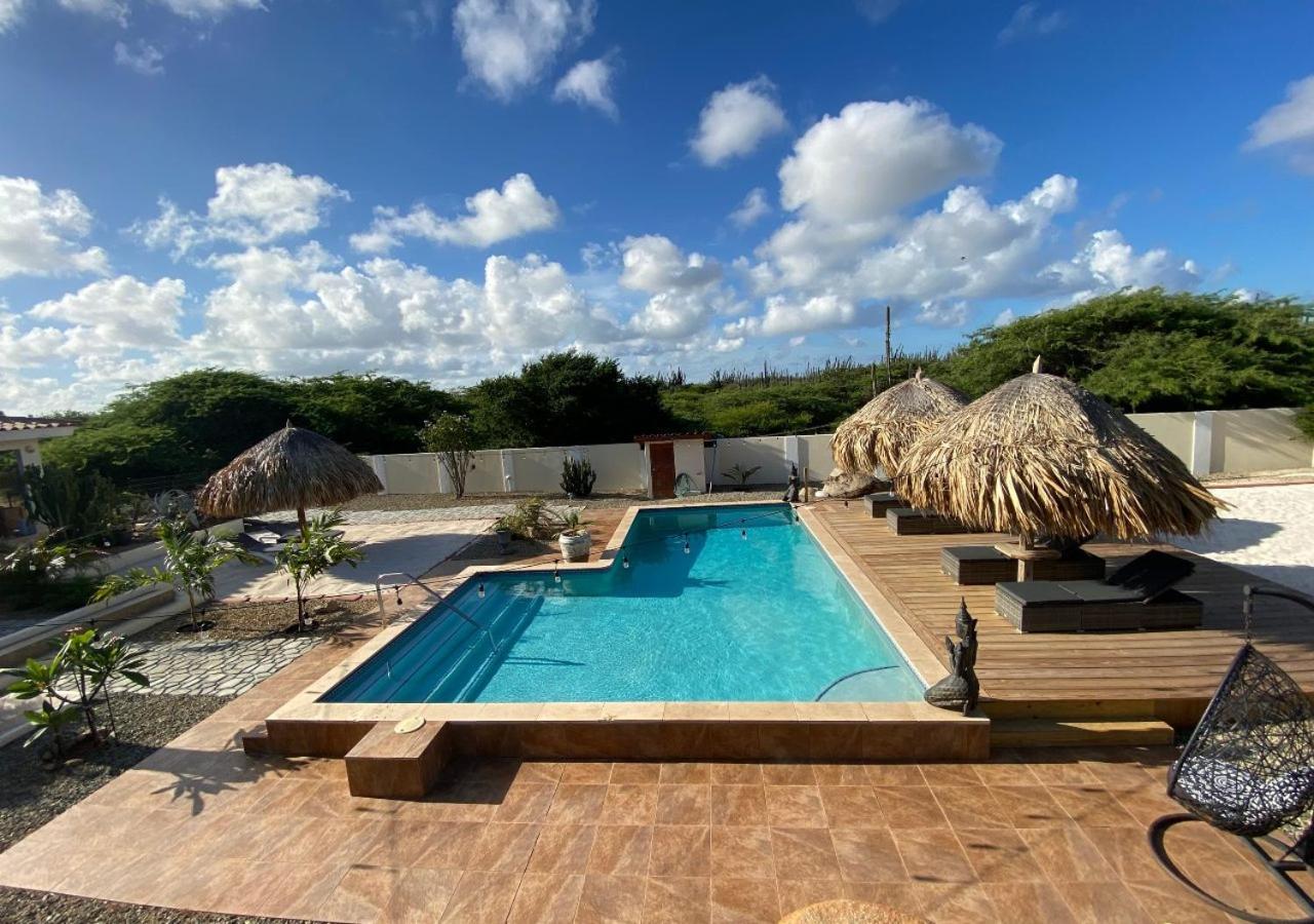 Pura Vida Aruba Appartement Palma نورد المظهر الخارجي الصورة