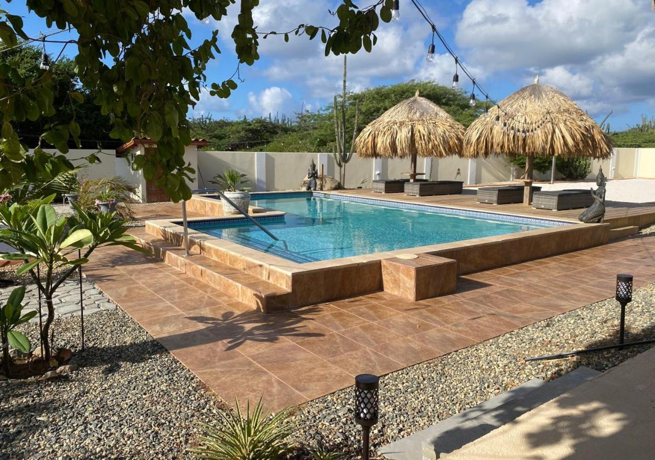 Pura Vida Aruba Appartement Palma نورد المظهر الخارجي الصورة
