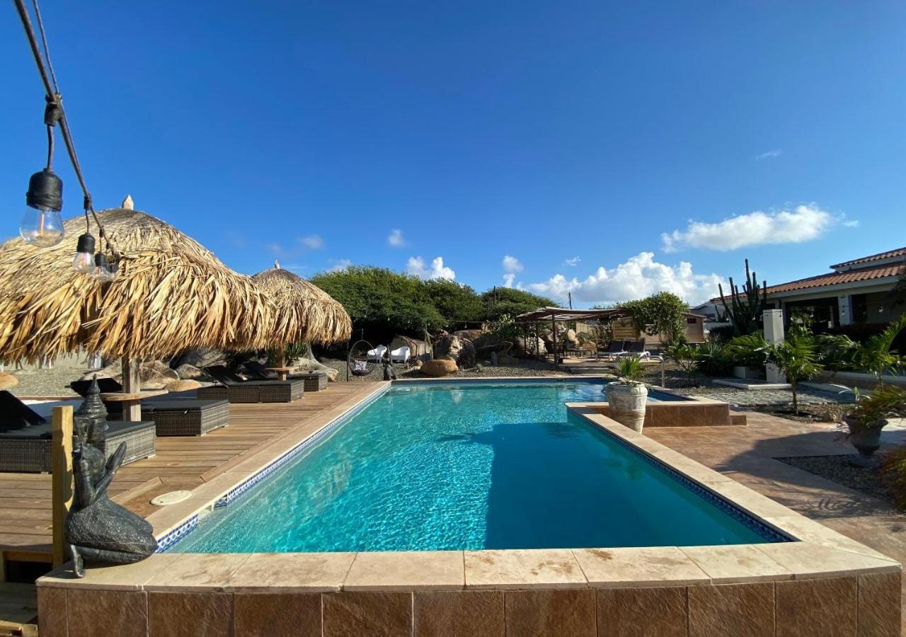 Pura Vida Aruba Appartement Palma نورد المظهر الخارجي الصورة