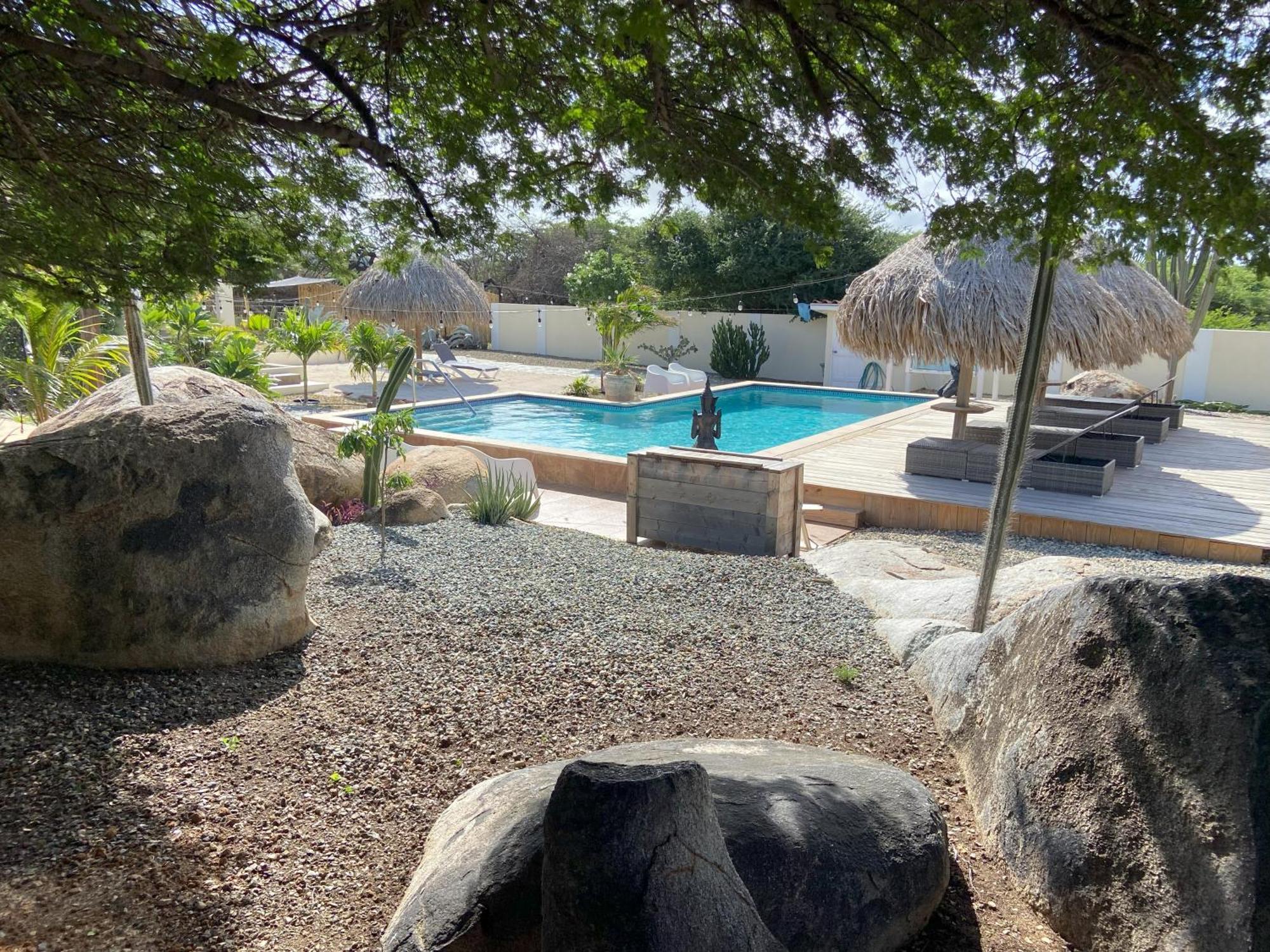 Pura Vida Aruba Appartement Palma نورد المظهر الخارجي الصورة