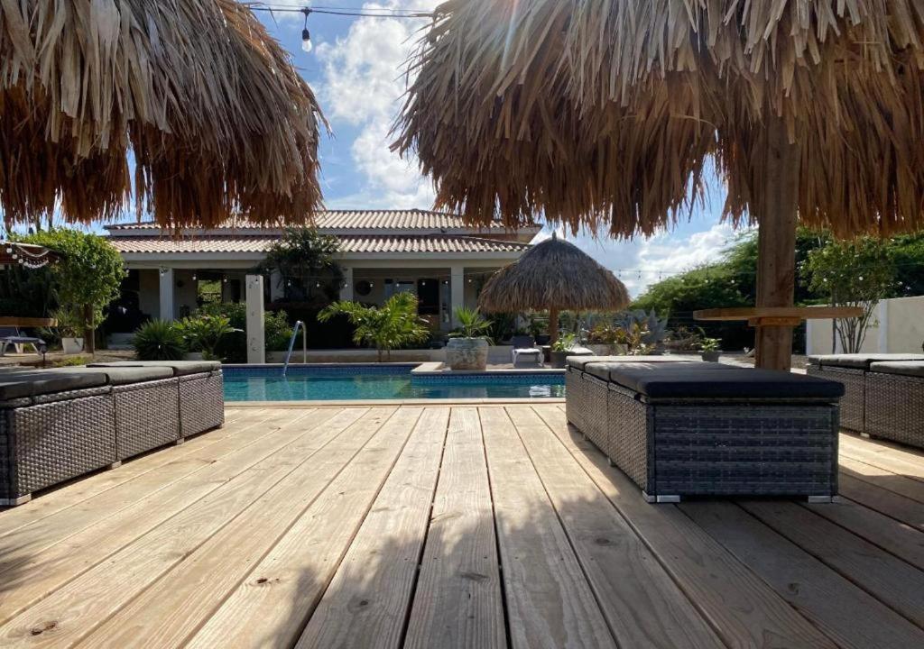 Pura Vida Aruba Appartement Palma نورد المظهر الخارجي الصورة