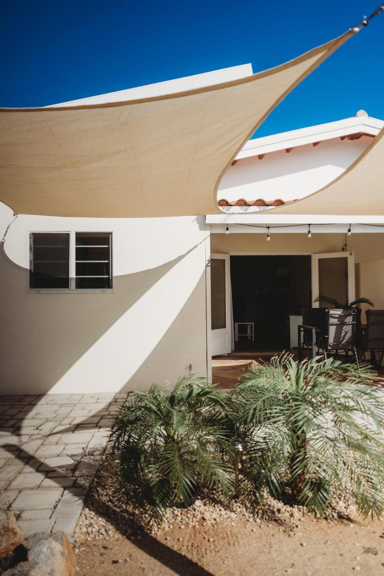 Pura Vida Aruba Appartement Palma نورد المظهر الخارجي الصورة