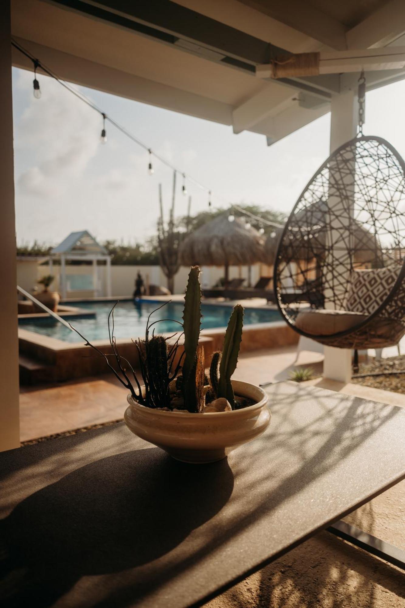 Pura Vida Aruba Appartement Palma نورد المظهر الخارجي الصورة