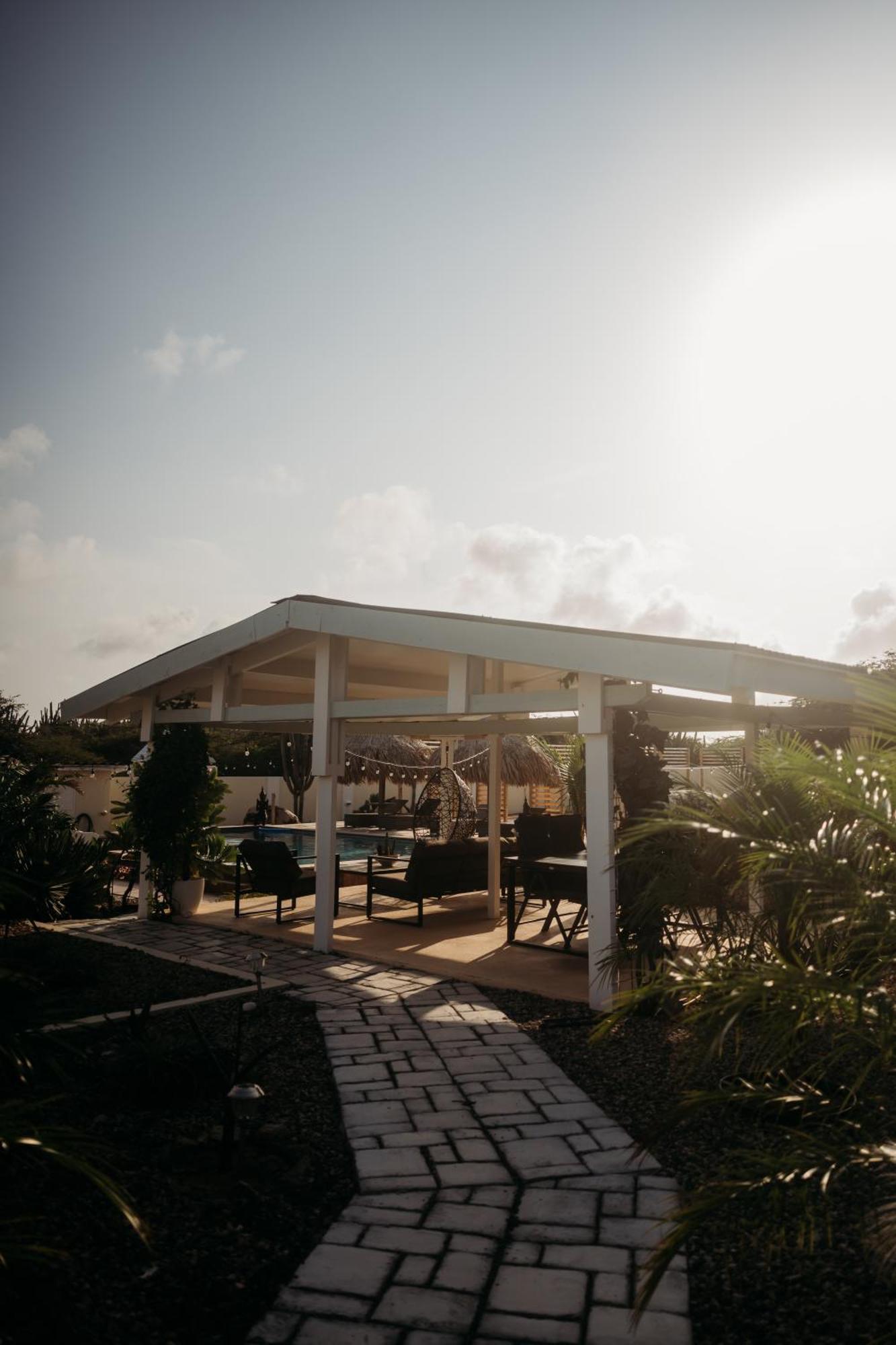 Pura Vida Aruba Appartement Palma نورد المظهر الخارجي الصورة