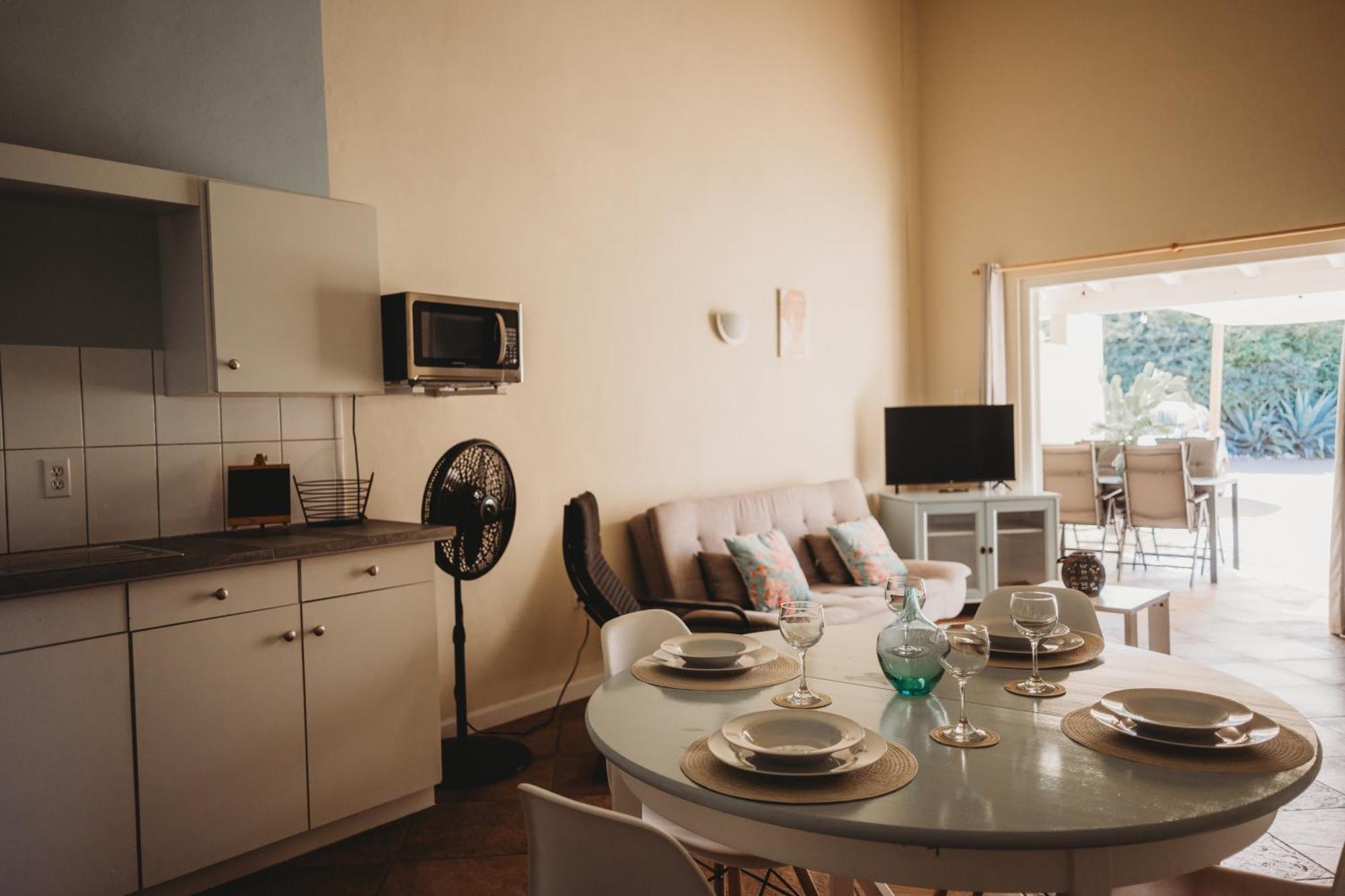 Pura Vida Aruba Appartement Palma نورد المظهر الخارجي الصورة