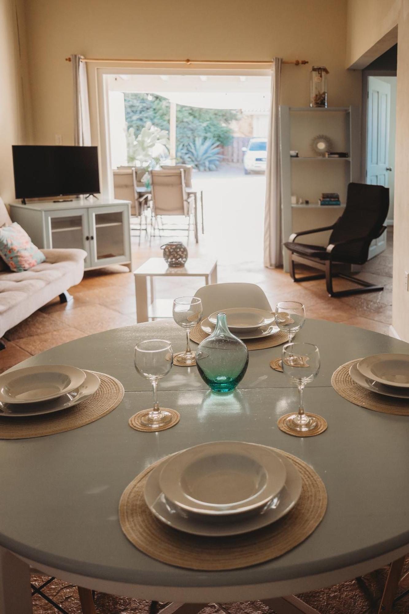 Pura Vida Aruba Appartement Palma نورد المظهر الخارجي الصورة