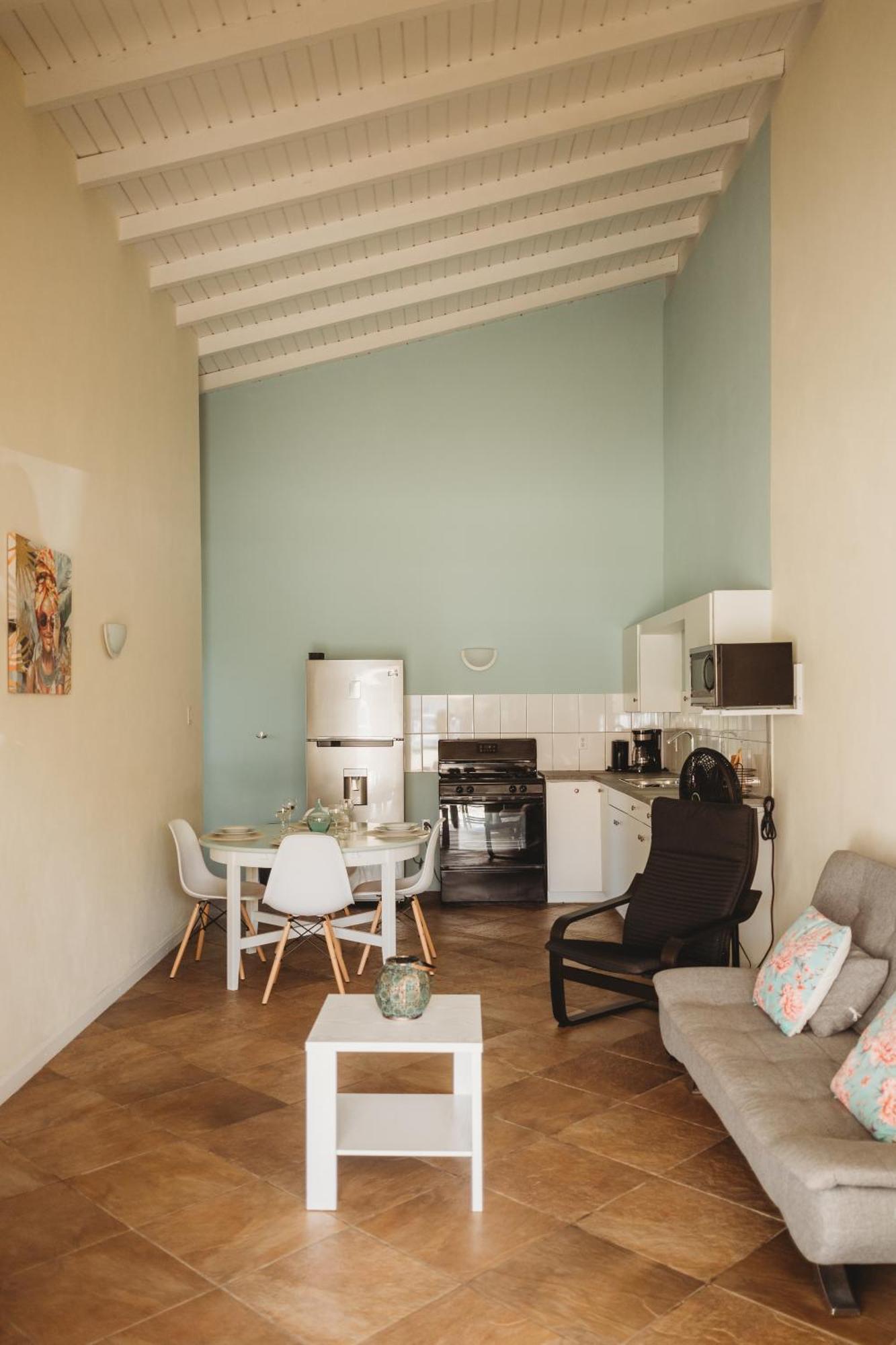 Pura Vida Aruba Appartement Palma نورد المظهر الخارجي الصورة